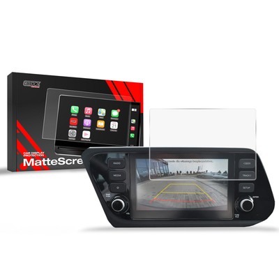 Matte Folie für Hyundai i20 8'' (2020-2024), Grizz Protector