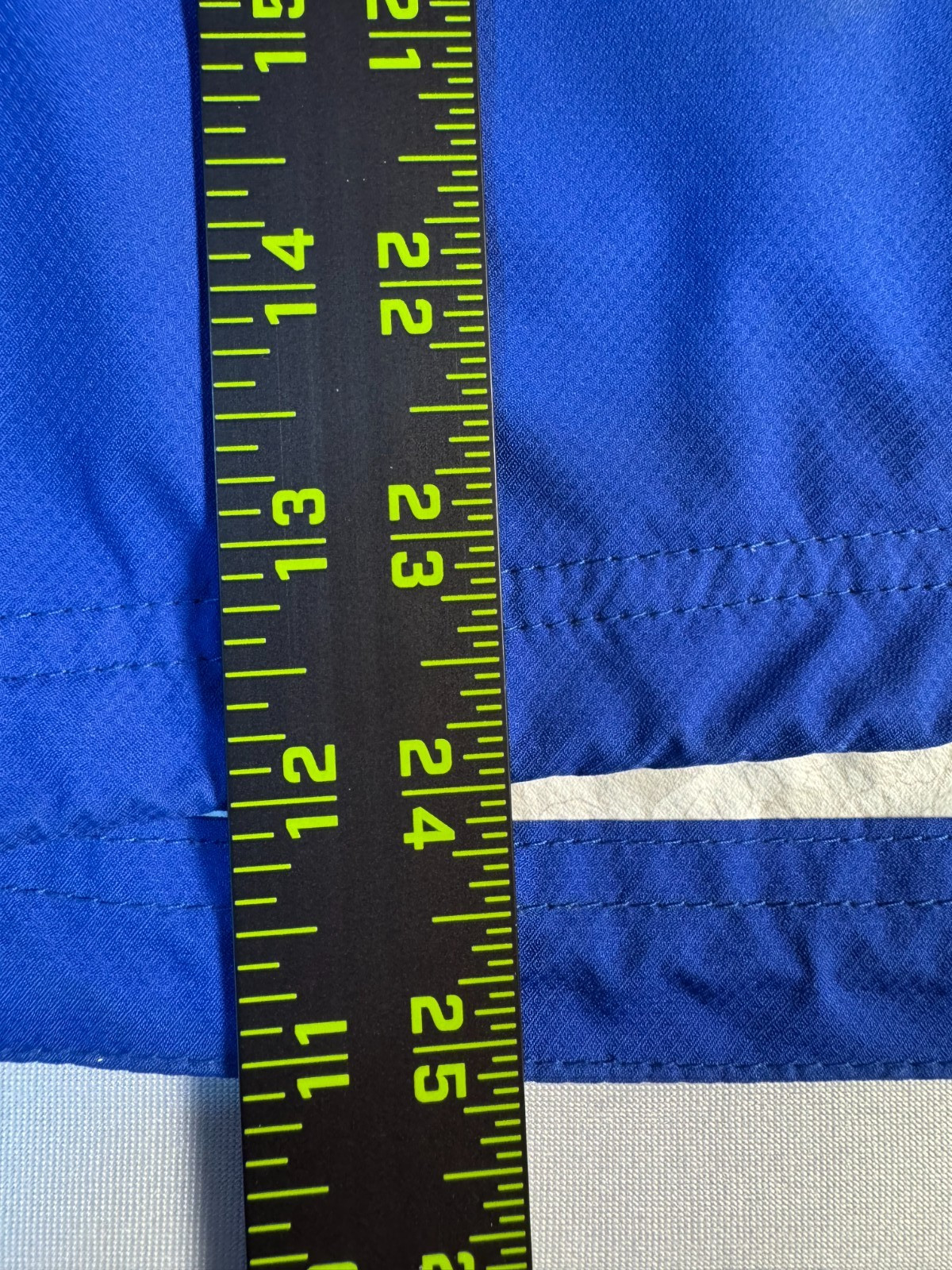 REI Elements E1 Womens Medium Blue Hardshell Rain… - image 15