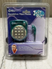 Bell Sonecor Hands Free Mini Phone - Jelly Bean Communications JB-50 Turquoise