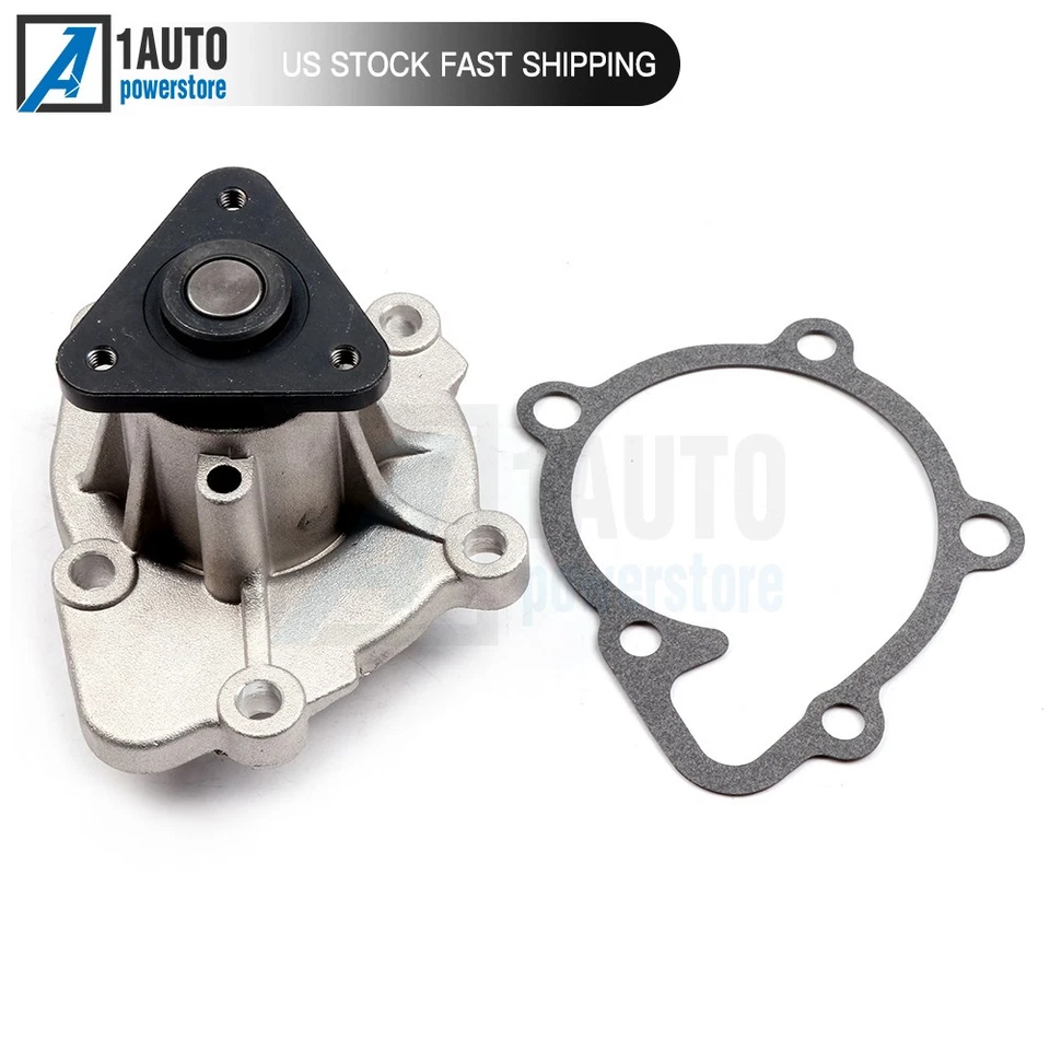Water Pump Thermostat For 2013-2017 Chrysler 200 Dodge Dart Jeep Renegade Ram - Image 2 of 4