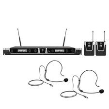 LD Systems U504.7 BPH 2 US Wireless Microphon...