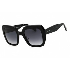 Kate Spade Women's Sunglasses Black Plastic Full Rim Frame NAOMI/S 0807 9O