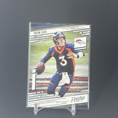 2021 Panini Prestige #41 Drew Lock