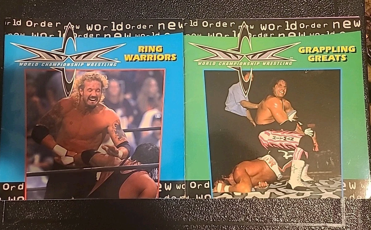 WCW Wrestling Rings for sale | eBay