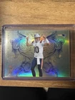 2025 Topps Signature Drake Maye Base (RAW)