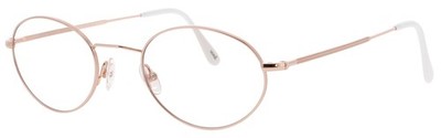 ANDY WOLF AW 4711 C 49 Eyeglasses ROSEGOLD Frame 49 mm