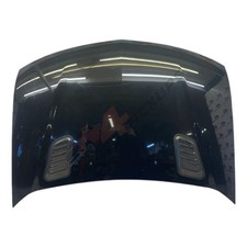 2014 Mitsubishi L200 Trojan Bonnet In Pyrenees Black 2010-2015 Pyrenees Black