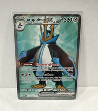 Pokémon TCG Empoleon EX Ultra Rara Holo Me02 Fiamme Fantastiche 114/094 320 HP