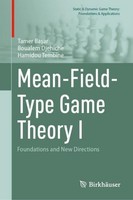 Mean-Field-Type Game Theory I Tamer Ba¿Ar