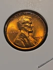 1957 P Gem Bu Lincoln Wheat Cent Penny Taken From A Obw Roll Pristine Example