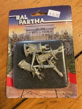 Ral Partha Anti-paladin Three Stage Character 01-328