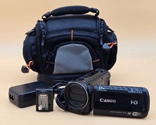 Canon Legria HF R76 HD WiFi Digital Camcorder 16GB HDD