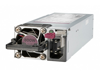 865414-B21 HPE 800W FS Plat Ht Plg LH Pwr Sply | REF