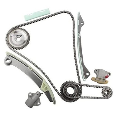  Timing Chain Kit Fit for Niss-an Cube 1.8L 2009/Sentra 2.0L/Tiida 1.8L/Versa 