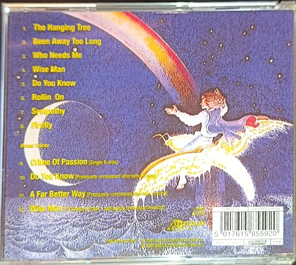 Firefly von Uriah Heep  (CD, 2004) - Bild 3 von 3