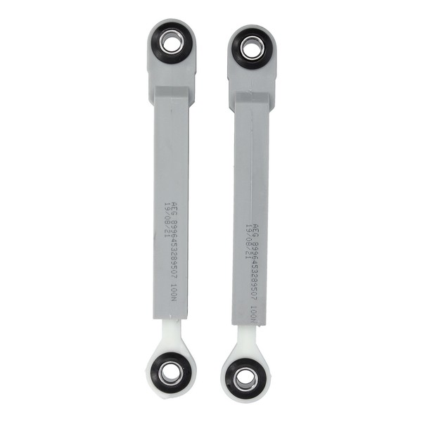 StoßDäMpfer Set 100N Wie Aeg 4055211207 FüR Waschmaschine Waschtrockner 2Stk-image