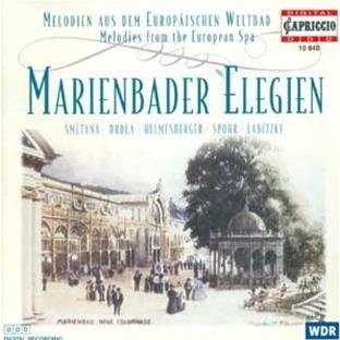 Elegies From Marienbad
