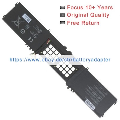 Genuine New RC30-0287 RZ09-03297 Battery for Razer Blade Pro 17 RZ09-03297