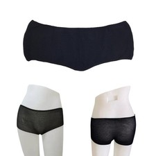 25x Disposable Spa Panties Massage Travel Nylon Bikini Briefs Unisex Underwear