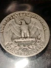 1932 S 25c Washington Quarter 90% Silver Key Coin To The Set
