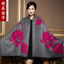High-quality scarf in autumn and winter6