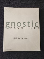 Gnostic Architecture Eric Owen Moss *NEW SEALED Illustrated Monacelli Press 1st