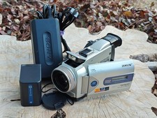 Sony DCR-TRV50 Camcorder - Silver for sale online | eBay