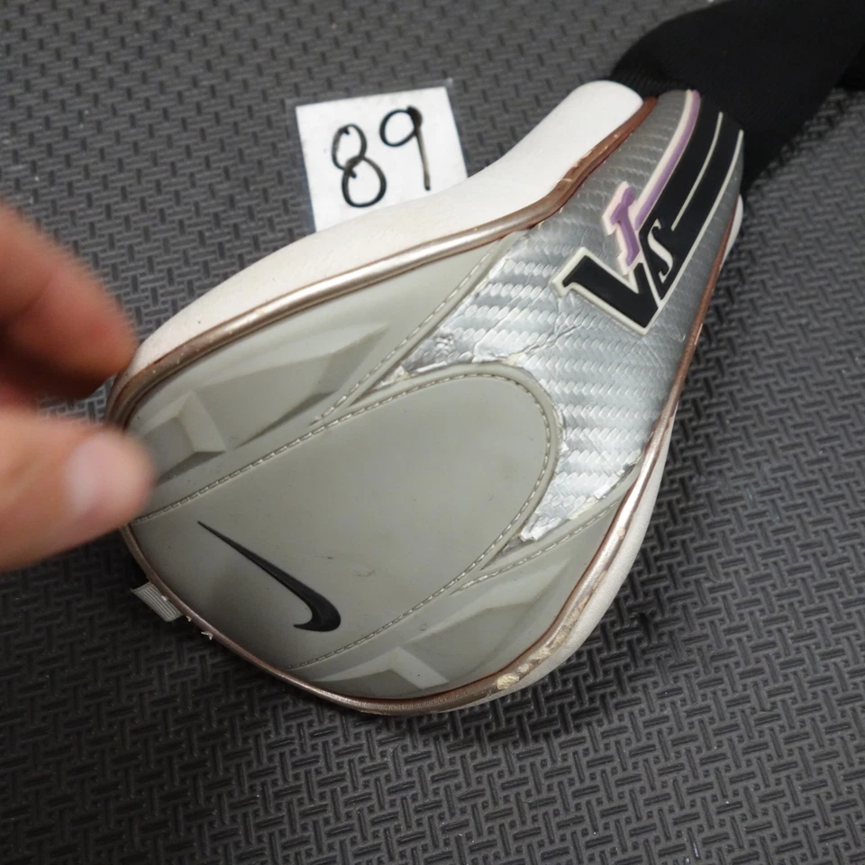 NIKE GOLF VRS Cubierta de cabeza de madera de calle para mujeres golf envío rápido 250715 RARO Foto 3 de 4