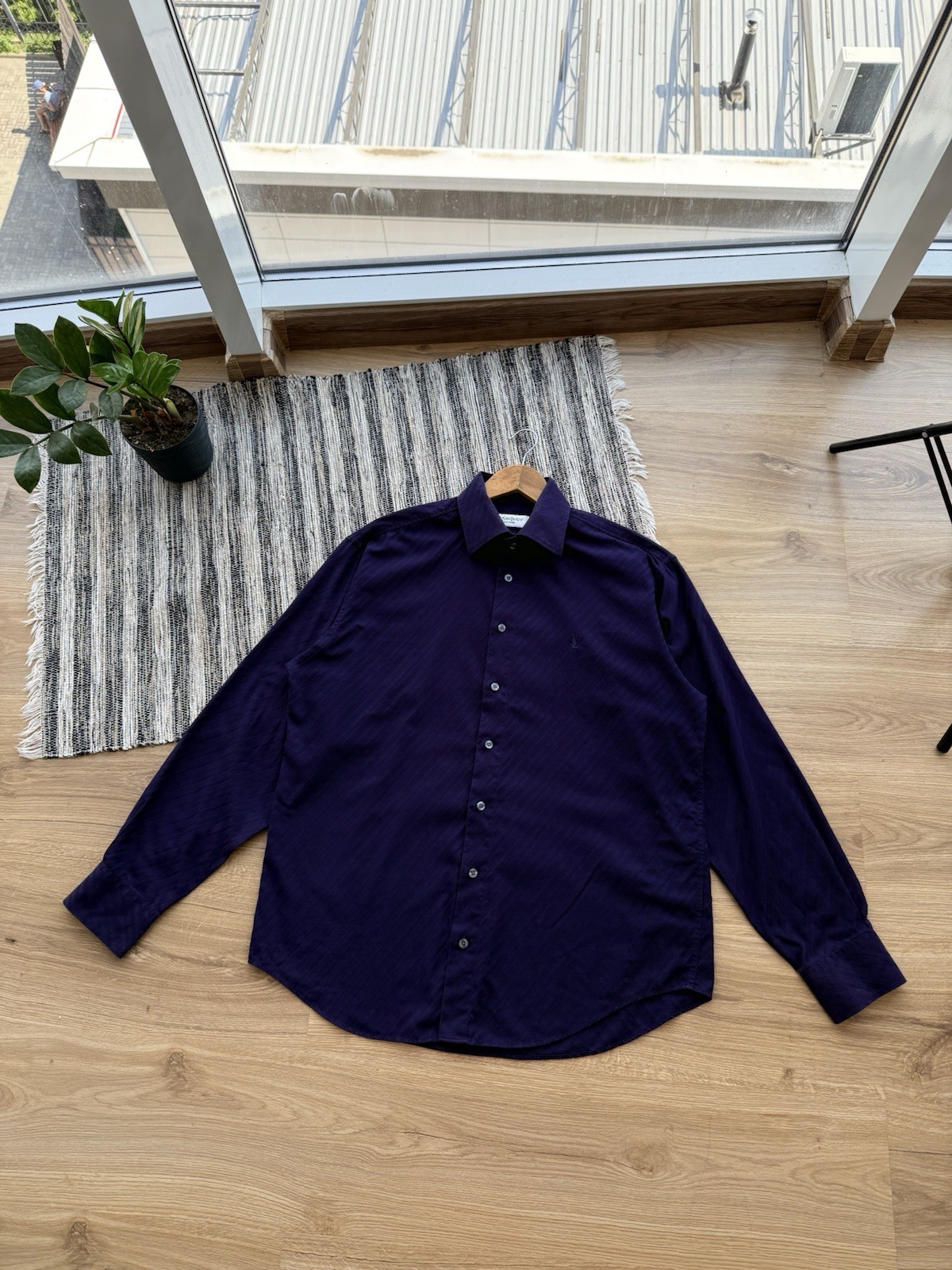 YVES SAINT LAURENT YSL OLDey MONEYia CA DIsso LUSS LOGOoni BOTT UOMOia TAGLI