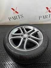 OEM MERCEDES A B CLASS W246 W176 17" 7.5J ALLOY WHEEL A2464010302 6MM TYRE