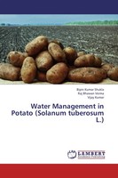 Bipin Kumar Shukla (U. A.) | Water Management In Potato (Solanum Tuberosum L.)
