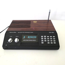 Vintage Realistic Pro 2009 direct entry programmable Tandy Radio Shack scanner