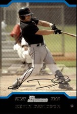 2004 Bowman #318 Kevin Davidson FY RC - BB