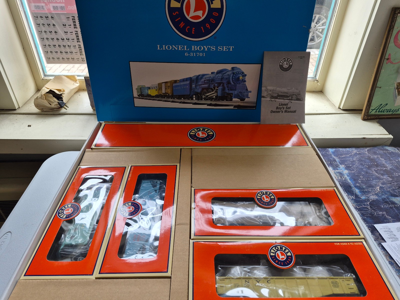 Click here to see eBay Auction