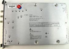 HP Agilent 75000 Series C 10MSa/s ADC+Filter+FIFO E1430A VXI Module