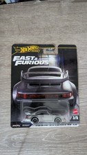 Hotwheels premium Porshe 911 carrera RS. Fast and Furious
