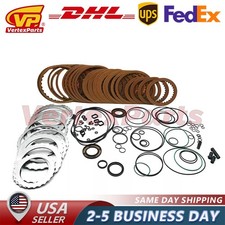 Zf6hp19 6hp19 Auto Transmission Master Rebuild Kit Clutch Plates For Bmw 04-on Zf6hp19 6hp19 Auto Transmission Master Rebuild Kit Clutch Plates For Bmw 04-on