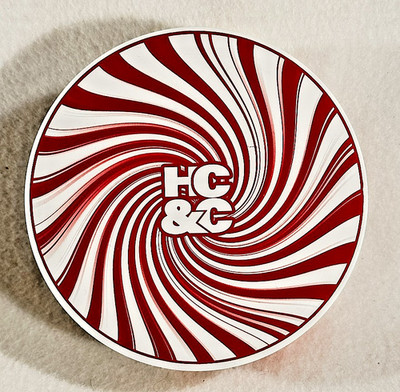 Hendrix Classics & Co. - Peppermint - Shaving Soap