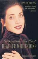 Listening With My Heart Heather Whitestone Taschenbuch Englisch 1999