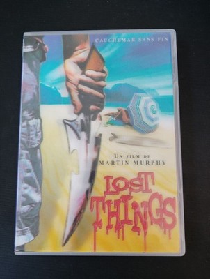 Lost Things Murphy Martin Ford Leon Garber Charlie Kripac Lenka Guter Zustand