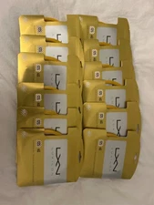 12 Sets of Luxilon 4G Gold 125 1.25mm Tennis String