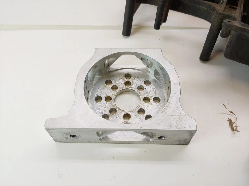 *ULTRA RARO* BUGGY LOSI "5IVE-B" (5ive-T 1.0 conversión de buggy eléctrico) 1/5 4x4 Foto 4 de 4