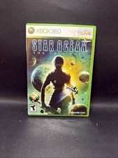 Square Enix Star Ocean: The Last Hope Xbox 360 - Complete w/ 3 Discs & Manual