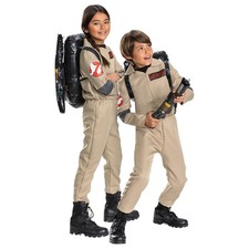 Disguise Boys Ghostbusters Jumpsuit Costume Kids Small 6/7 