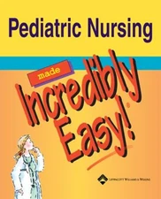 Pediatric Nursing Paperback