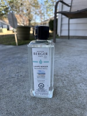 Maison Berger Paris Refill Ocean Breeze Scent 500ml / 16.9 fl oz Liquid
