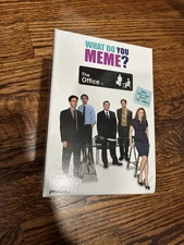 What Do You Meme? The Office Edition - Hilarious Adult Party Game New