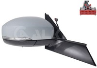 AußEnspiegel Alkar 9040081 Beheizbar Konvex FüR Landrover Discovery 5 L462 Van