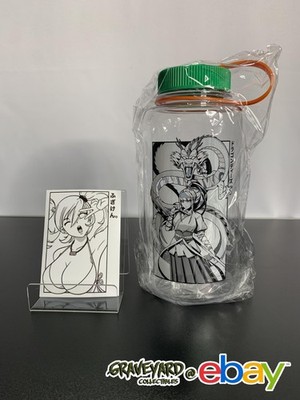 Gamer Supps GG Waifu Jug Dragon Deez Limited Edition Shaker - NEW - SEALED -  