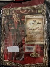 Incharacter Devils Desire Halloween Costume Adult Size M